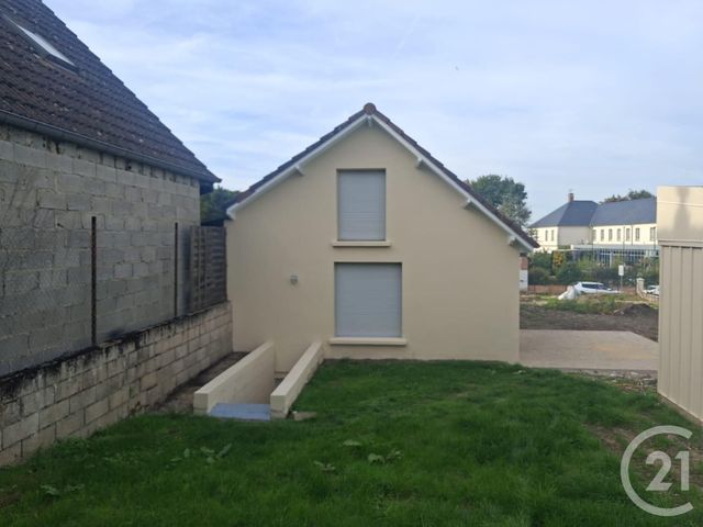 Maison &agrave; vendre - 4 pi&egrave;ces - 60 m2 - St Valery Sur Somme - 80 - PICARDIE