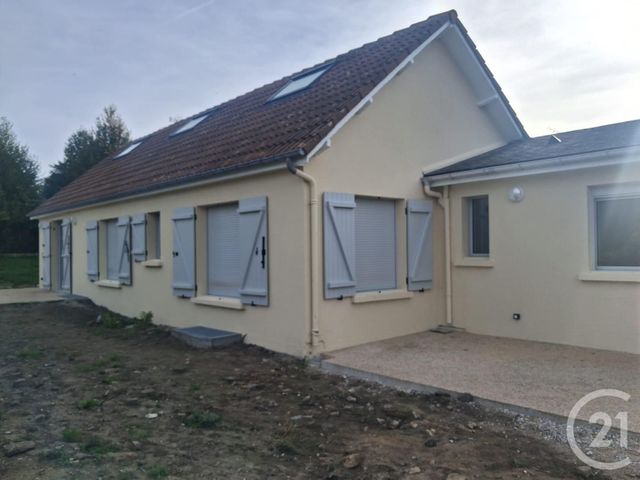 Maison &agrave; vendre - 4 pi&egrave;ces - 60 m2 - St Valery Sur Somme - 80 - PICARDIE