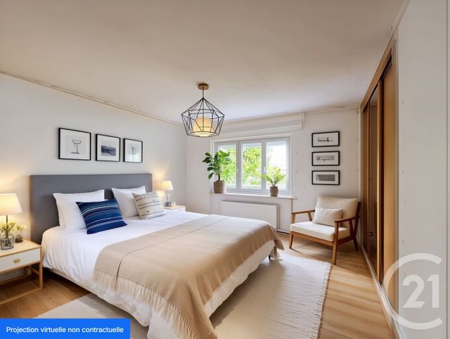 Appartement F3 à vendre - 3 pièces - 73,57 m2 - Laxou - 54 - LORRAINE