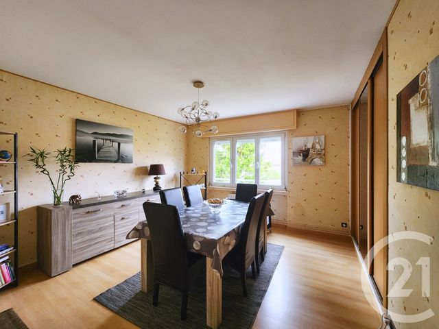 Appartement F3 à vendre - 3 pièces - 73,57 m2 - Laxou - 54 - LORRAINE