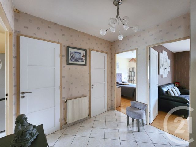 Appartement F3 à vendre - 3 pièces - 73,57 m2 - Laxou - 54 - LORRAINE