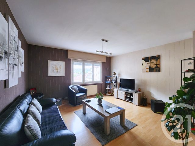 Appartement F3 à vendre - 3 pièces - 73,57 m2 - Laxou - 54 - LORRAINE