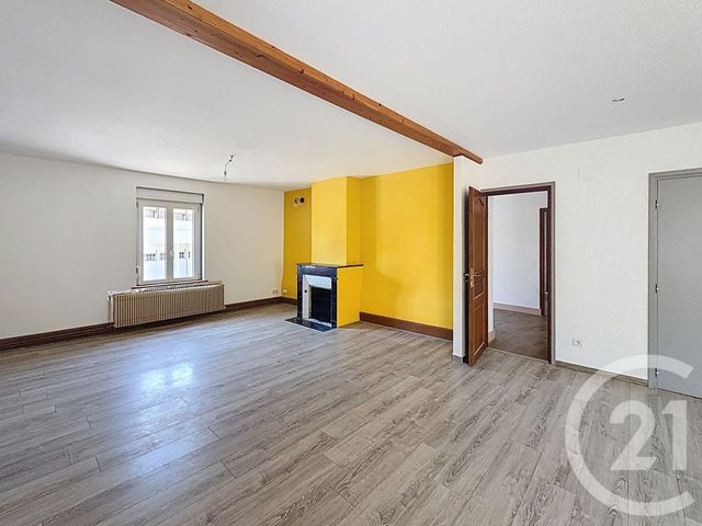 Appartement F4 à vendre - 4 pièces - 91 m2 - Nancy - 54 - LORRAINE