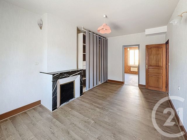 Appartement F4 à vendre - 4 pièces - 91 m2 - Nancy - 54 - LORRAINE