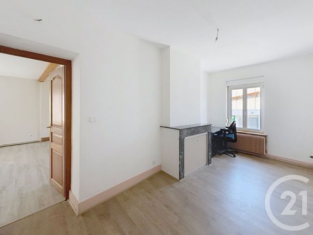 Appartement F4 à vendre - 4 pièces - 91 m2 - Nancy - 54 - LORRAINE