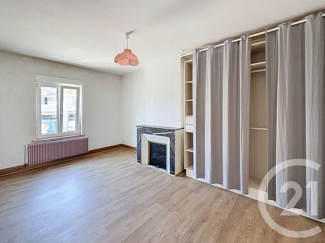 Appartement F4 à vendre - 4 pièces - 91 m2 - Nancy - 54 - LORRAINE