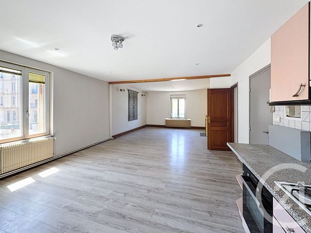 Appartement F4 à vendre - 4 pièces - 91 m2 - Nancy - 54 - LORRAINE