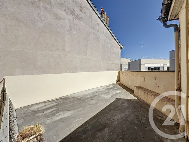 Appartement F4 à vendre - 4 pièces - 91 m2 - Nancy - 54 - LORRAINE