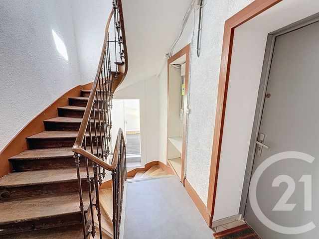 Appartement F4 à vendre - 4 pièces - 91 m2 - Nancy - 54 - LORRAINE