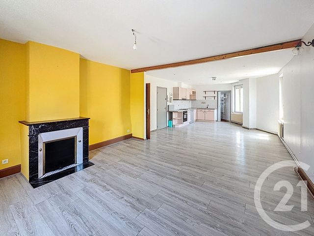 Appartement F4 à vendre - 4 pièces - 91 m2 - Nancy - 54 - LORRAINE