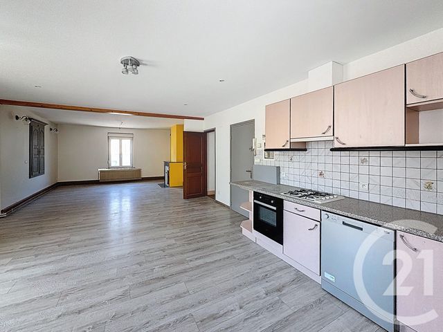 Appartement F4 à vendre - 4 pièces - 91 m2 - Nancy - 54 - LORRAINE