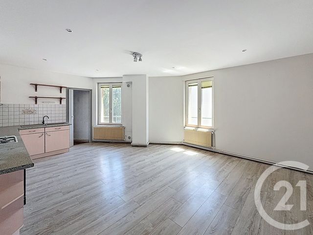 Appartement F4 à vendre - 4 pièces - 91 m2 - Nancy - 54 - LORRAINE