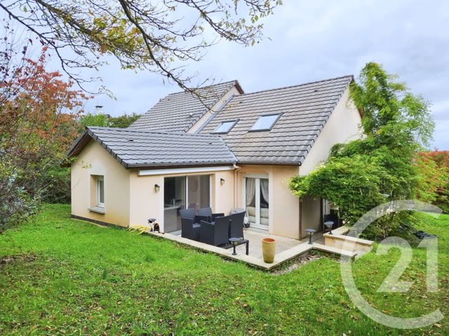 maison - HOUDEMONT - 54