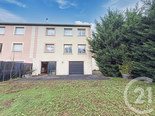 Maison &agrave; vendre - 10 pi&egrave;ces - 211,94 m2 - Custines - 54 - LORRAINE