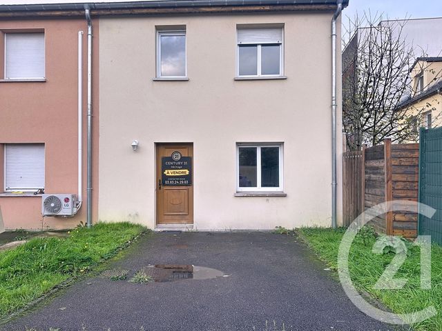 maison - JARVILLE LA MALGRANGE - 54