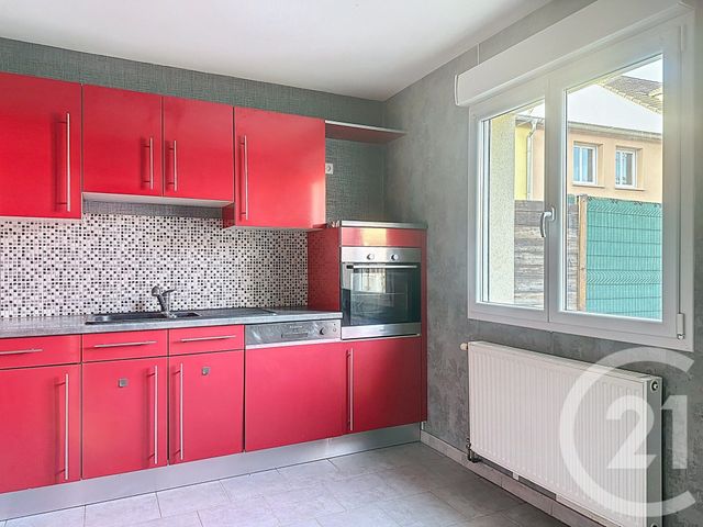 Maison &agrave; vendre - 4 pi&egrave;ces - 94,34 m2 - Jarville La Malgrange - 54 - LORRAINE