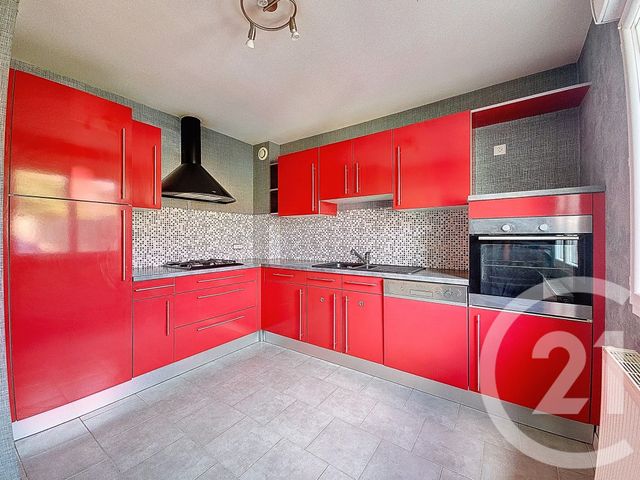 Maison &agrave; vendre - 4 pi&egrave;ces - 94,34 m2 - Jarville La Malgrange - 54 - LORRAINE