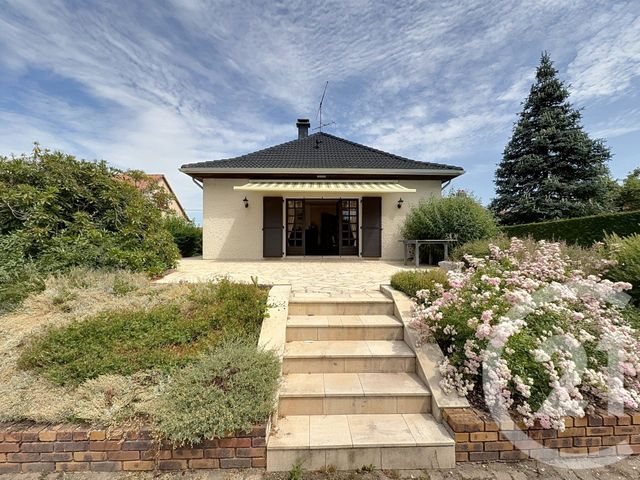 Maison à vendre - 5 pièces - 100 m2 - Blainville Sur L Eau - 54 - LORRAINE