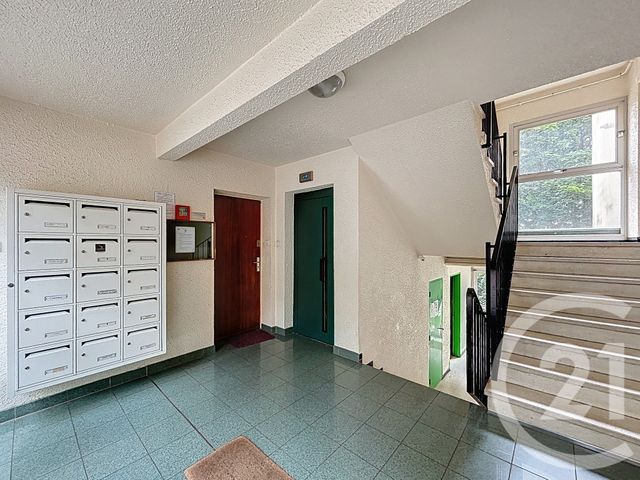 Appartement F3 à vendre - 3 pièces - 69,11 m2 - Nancy - 54 - LORRAINE