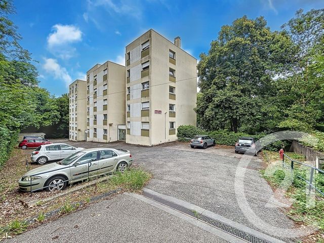 Appartement F3 à vendre - 3 pièces - 69,11 m2 - Nancy - 54 - LORRAINE