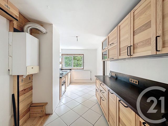 Appartement F3 à vendre - 3 pièces - 69,11 m2 - Nancy - 54 - LORRAINE