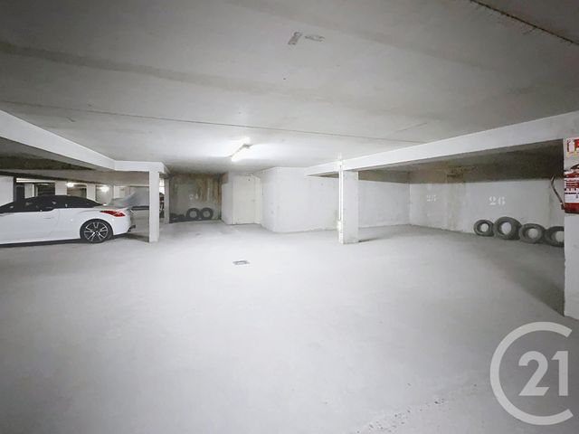 Parking à vendre - 11 m2 - Nancy - 54 - LORRAINE