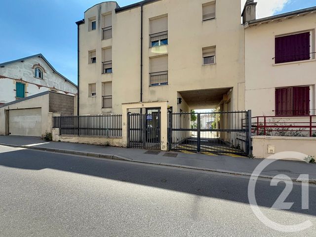 Parking à vendre - 11 m2 - Nancy - 54 - LORRAINE
