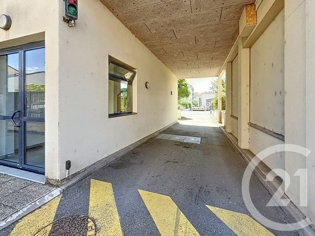 Parking à vendre - 11 m2 - Nancy - 54 - LORRAINE