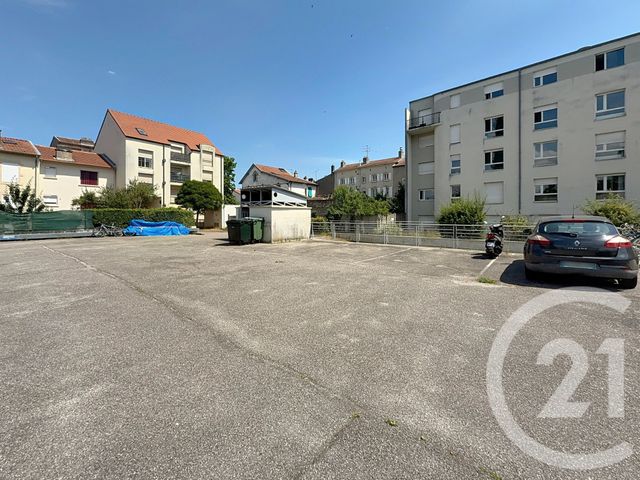 Parking à vendre - 11 m2 - Nancy - 54 - LORRAINE