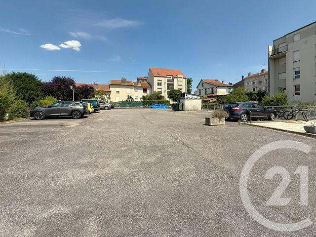 Parking à vendre - 11 m2 - Nancy - 54 - LORRAINE