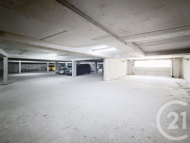 Parking à vendre - 11 m2 - Nancy - 54 - LORRAINE