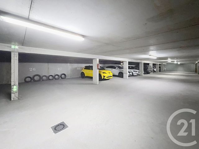 Parking à vendre - 11 m2 - Nancy - 54 - LORRAINE