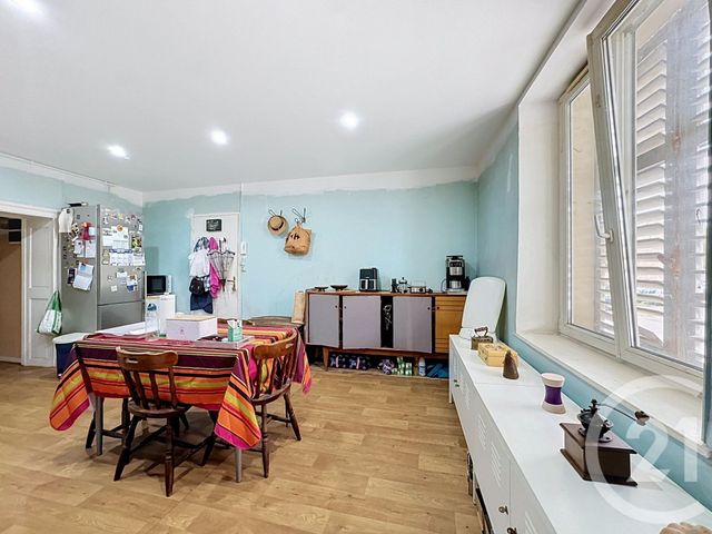 Appartement F3 &agrave; vendre - 3 pi&egrave;ces - 78 m2 - Varangeville - 54 - LORRAINE