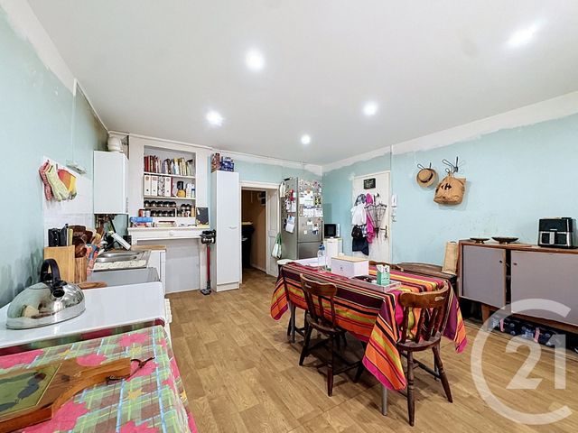appartement - VARANGEVILLE - 54