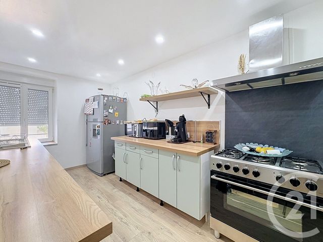 Appartement F4 &agrave; vendre - 4 pi&egrave;ces - 85,52 m2 - Varangeville - 54 - LORRAINE