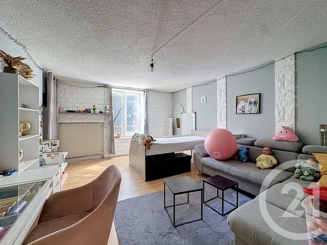 Appartement F4 &agrave; vendre - 4 pi&egrave;ces - 85,52 m2 - Varangeville - 54 - LORRAINE