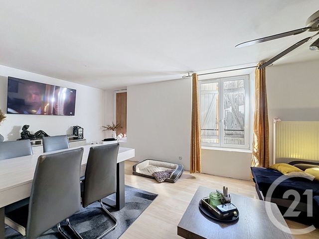 Appartement F4 &agrave; vendre - 4 pi&egrave;ces - 85,52 m2 - Varangeville - 54 - LORRAINE