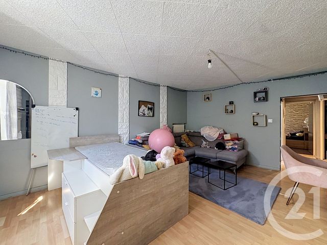 Appartement F4 &agrave; vendre - 4 pi&egrave;ces - 85,52 m2 - Varangeville - 54 - LORRAINE