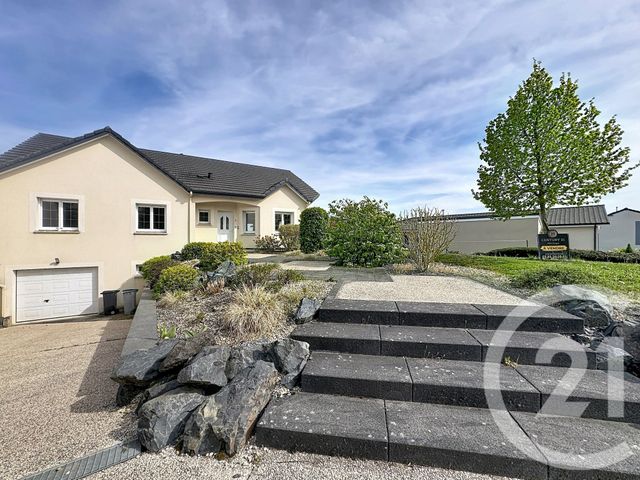 maison - CHARMOIS - 54