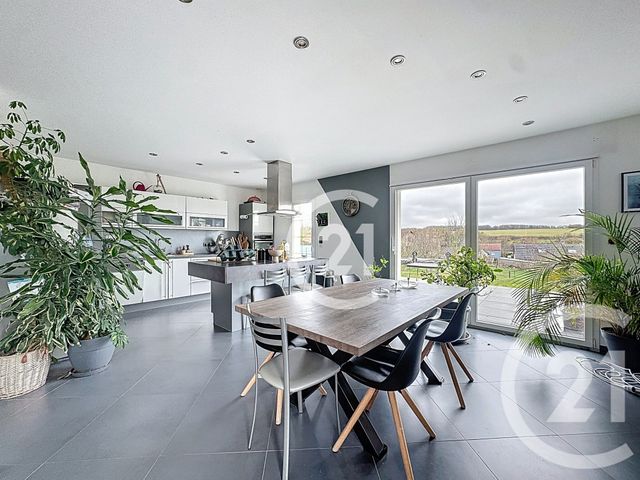 maison - CHARMOIS - 54