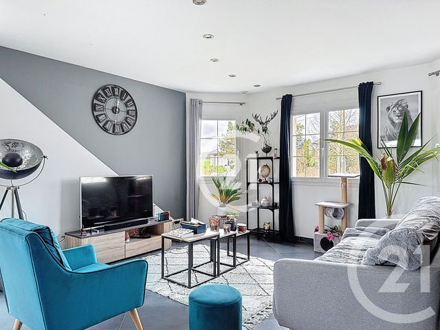 Maison &agrave; vendre - 6 pi&egrave;ces - 112 m2 - Charmois - 54 - LORRAINE