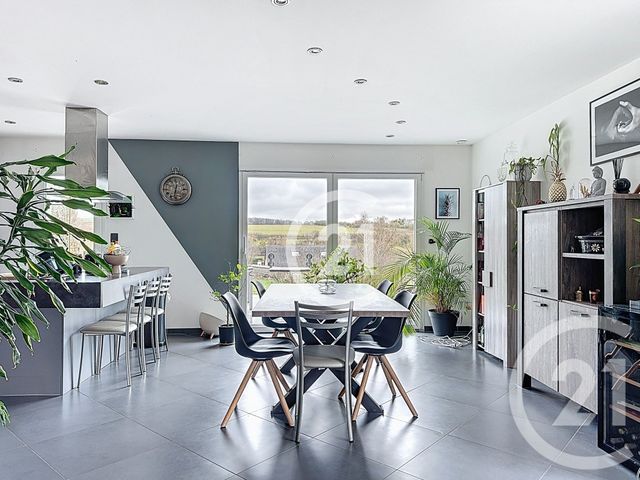 Maison &agrave; vendre - 6 pi&egrave;ces - 112 m2 - Charmois - 54 - LORRAINE