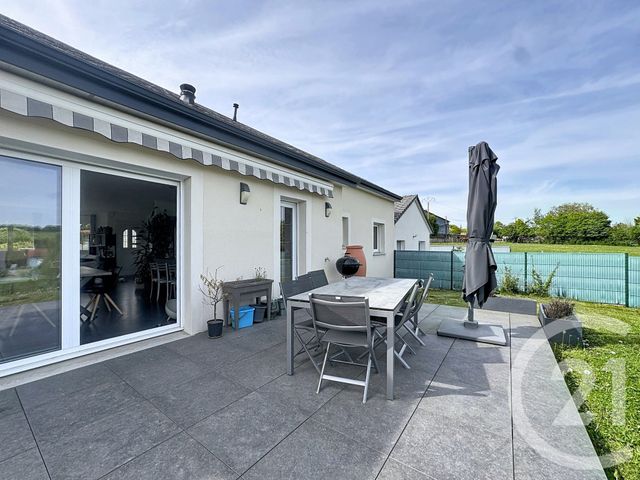 Maison &agrave; vendre - 6 pi&egrave;ces - 112 m2 - Charmois - 54 - LORRAINE