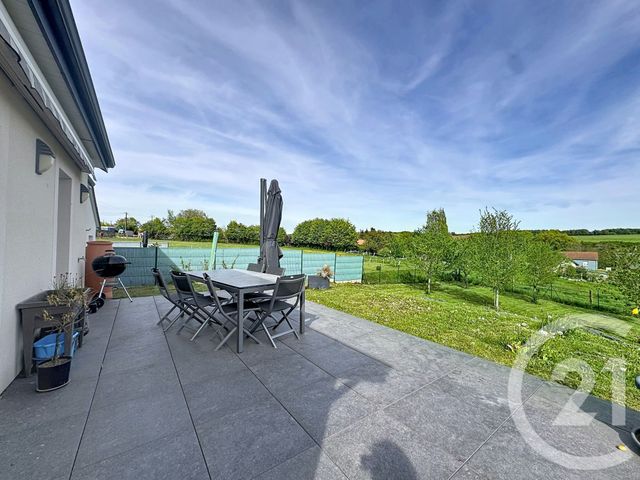 Maison &agrave; vendre - 6 pi&egrave;ces - 112 m2 - Charmois - 54 - LORRAINE