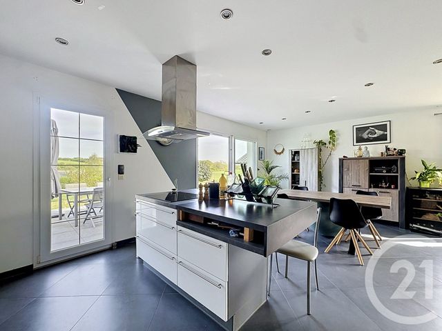 Maison &agrave; vendre - 6 pi&egrave;ces - 112 m2 - Charmois - 54 - LORRAINE