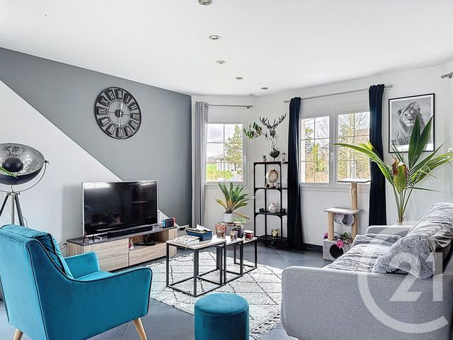 Maison &agrave; vendre - 6 pi&egrave;ces - 112 m2 - Charmois - 54 - LORRAINE