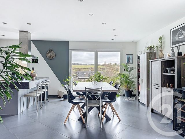 Maison &agrave; vendre - 6 pi&egrave;ces - 112 m2 - Charmois - 54 - LORRAINE
