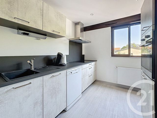 Appartement F3 à vendre - 3 pièces - 58,88 m2 - Nancy - 54 - LORRAINE