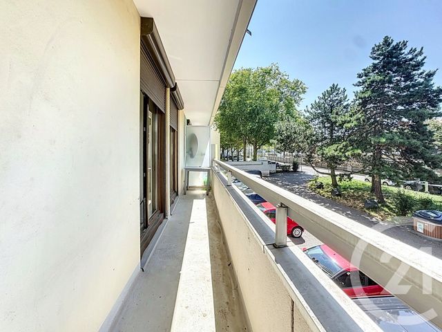 Appartement F3 à vendre - 3 pièces - 58,88 m2 - Nancy - 54 - LORRAINE