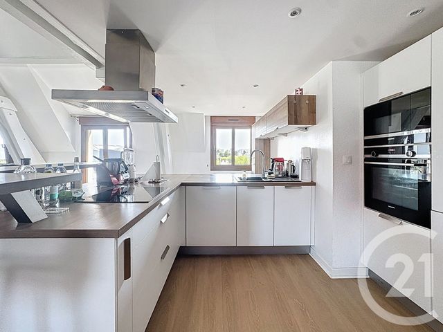 Appartement F5 à vendre - 6 pièces - 190,88 m2 - Nancy - 54 - LORRAINE